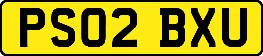 PS02BXU