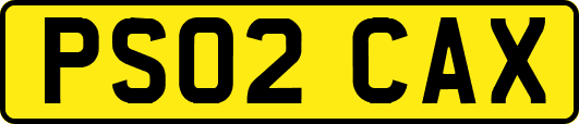 PS02CAX