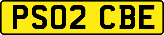 PS02CBE