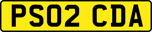 PS02CDA