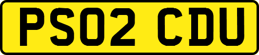 PS02CDU