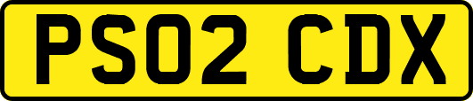 PS02CDX