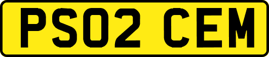 PS02CEM