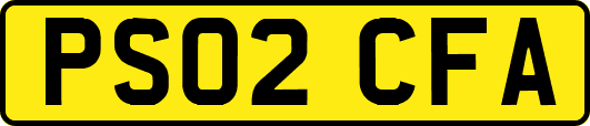 PS02CFA
