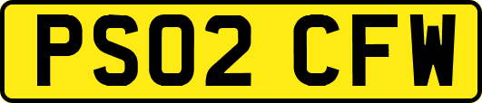 PS02CFW