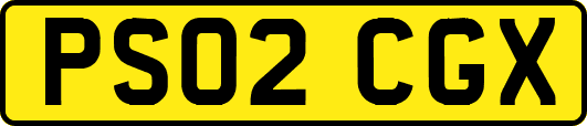PS02CGX