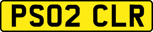 PS02CLR