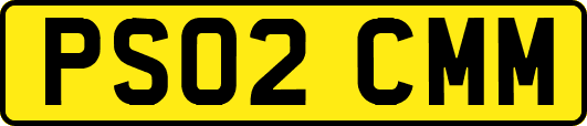 PS02CMM