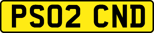 PS02CND
