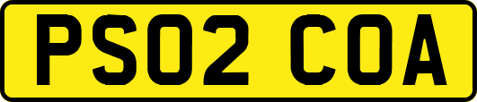 PS02COA
