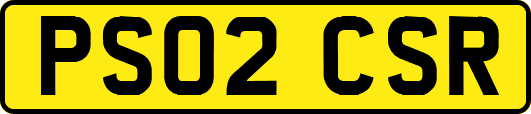 PS02CSR