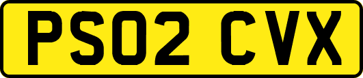 PS02CVX
