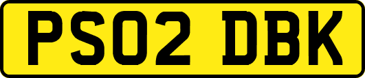 PS02DBK
