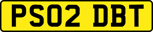 PS02DBT