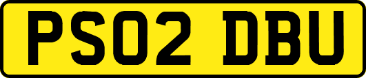 PS02DBU