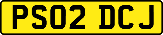 PS02DCJ