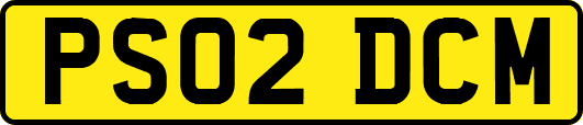 PS02DCM