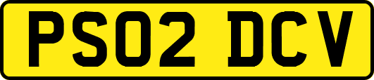 PS02DCV