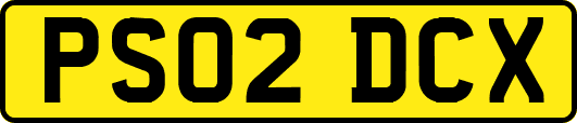 PS02DCX