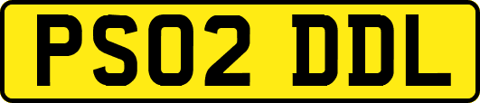 PS02DDL