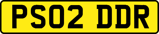 PS02DDR