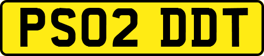 PS02DDT