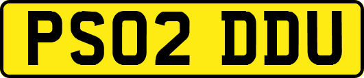 PS02DDU