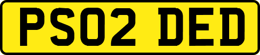 PS02DED