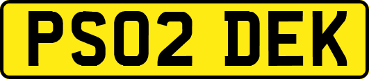 PS02DEK
