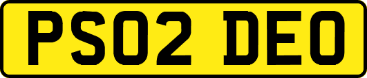 PS02DEO