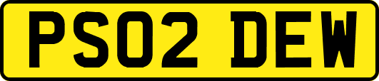 PS02DEW