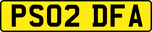 PS02DFA