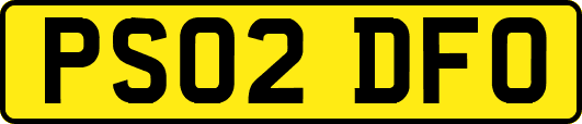 PS02DFO