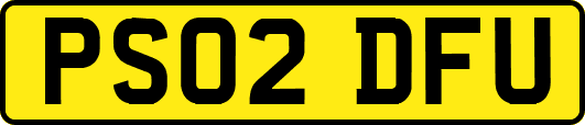 PS02DFU