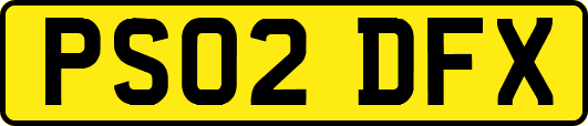 PS02DFX
