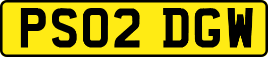 PS02DGW