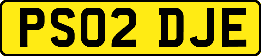 PS02DJE