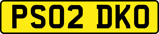 PS02DKO