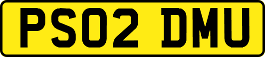 PS02DMU