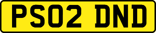 PS02DND