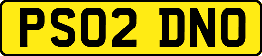PS02DNO