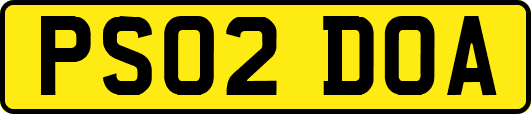 PS02DOA