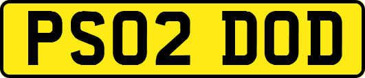 PS02DOD