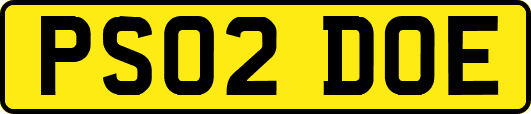 PS02DOE