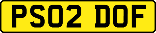 PS02DOF