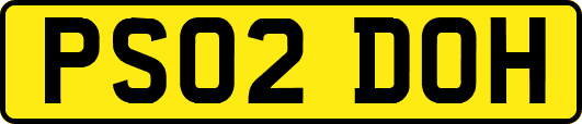 PS02DOH