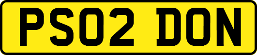 PS02DON