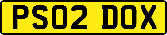 PS02DOX