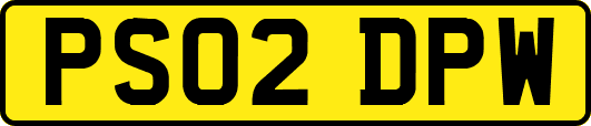 PS02DPW