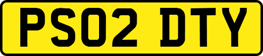 PS02DTY